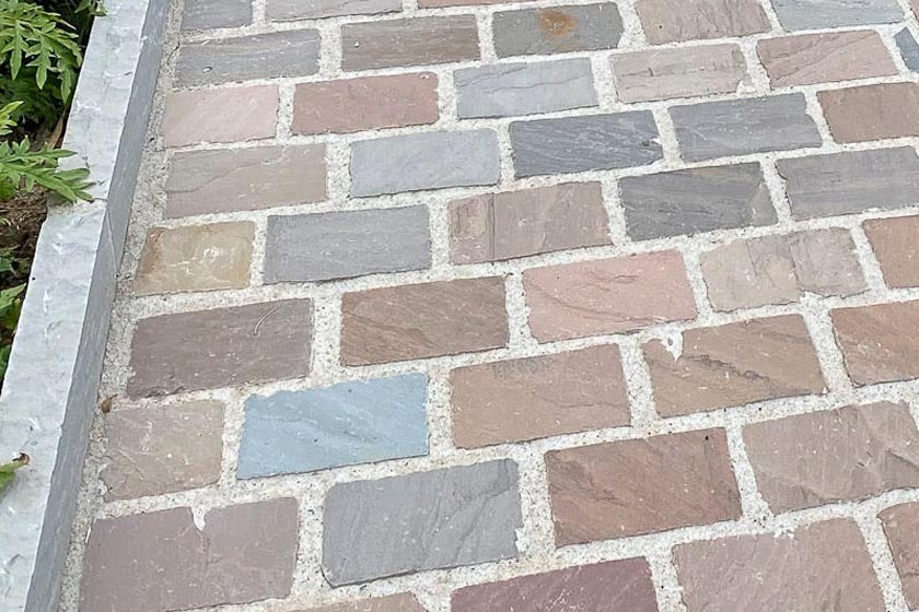Kandla Kasseien natuursteen