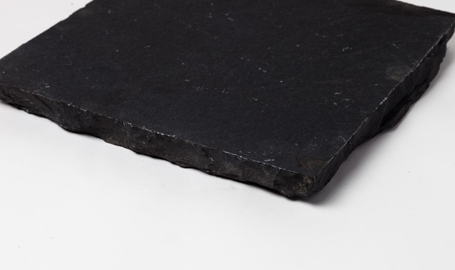 Harappa Stone Black 28x28x2 cm