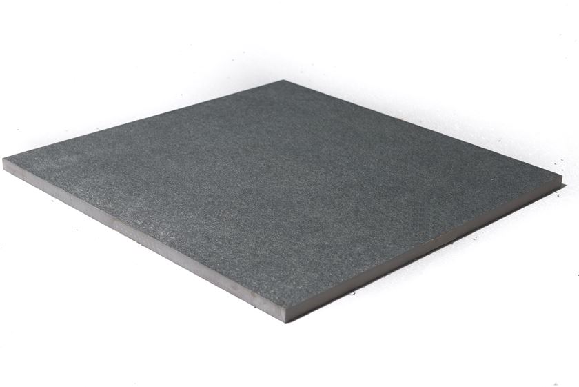 Keramische Terrastegel Basaltino 60x60x2 cm