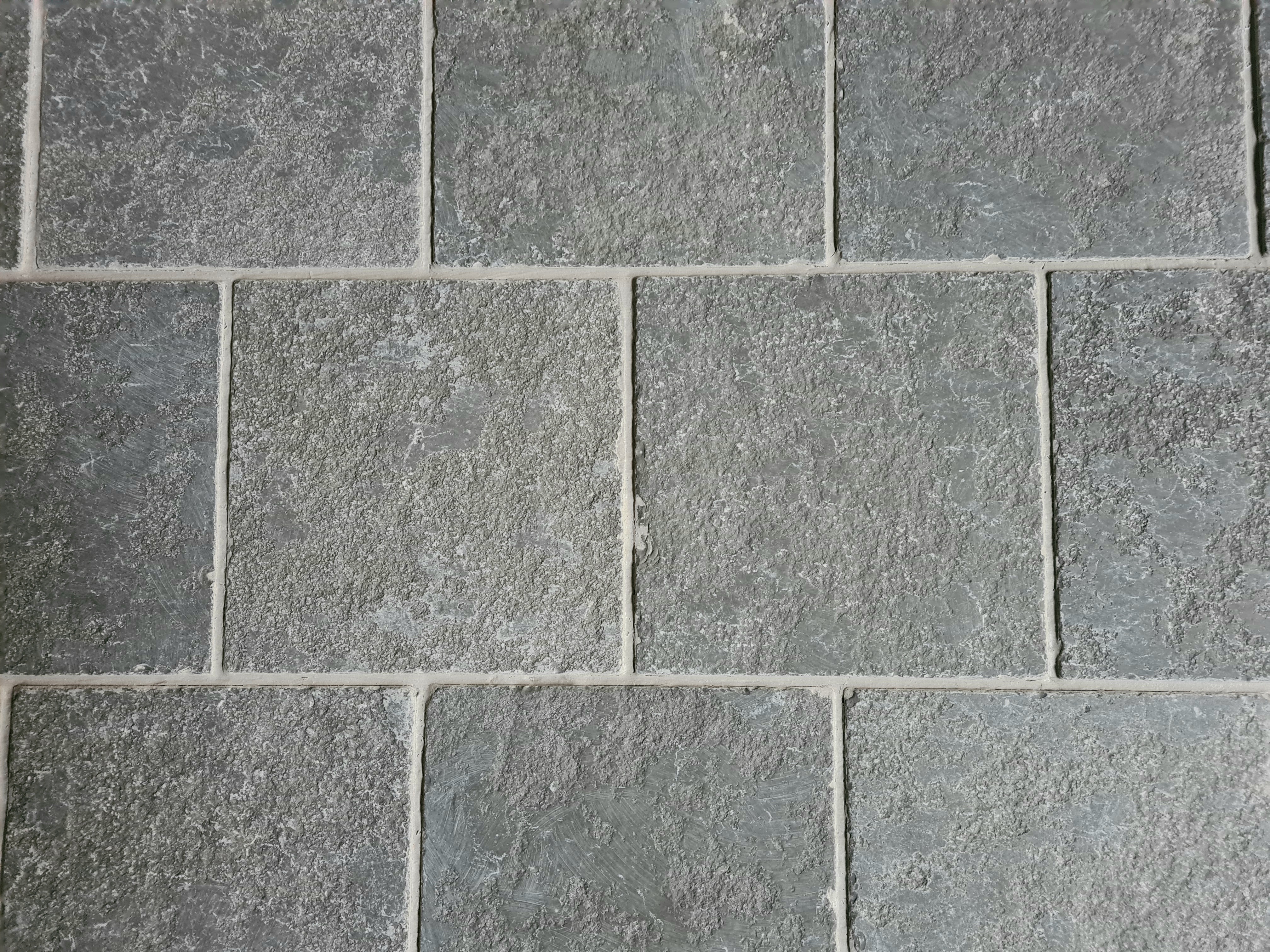 Castle Stone Grey 20x20x2 cm Semi Honed