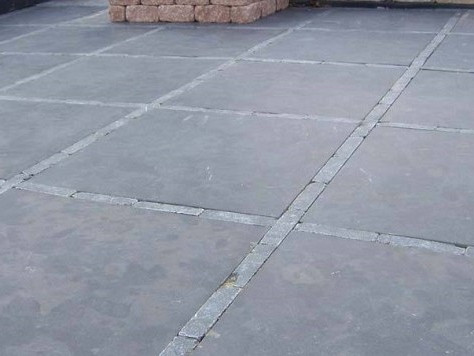 terrastegels Chinees hardsteen 100x100 cm