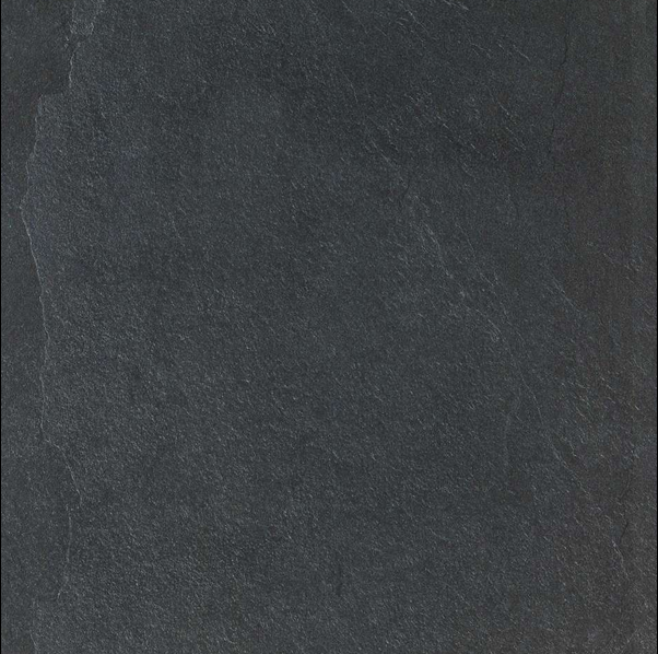 Ceramica 60x60x3 cm Black Brasilian Slate