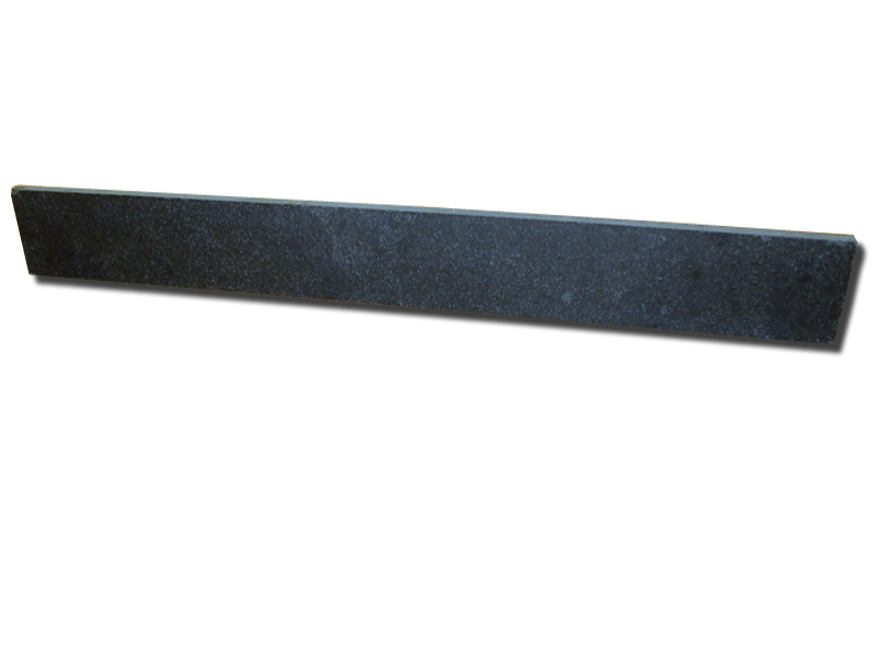 Plint Mustang Leisteen Black Slate 60x10x1 cm