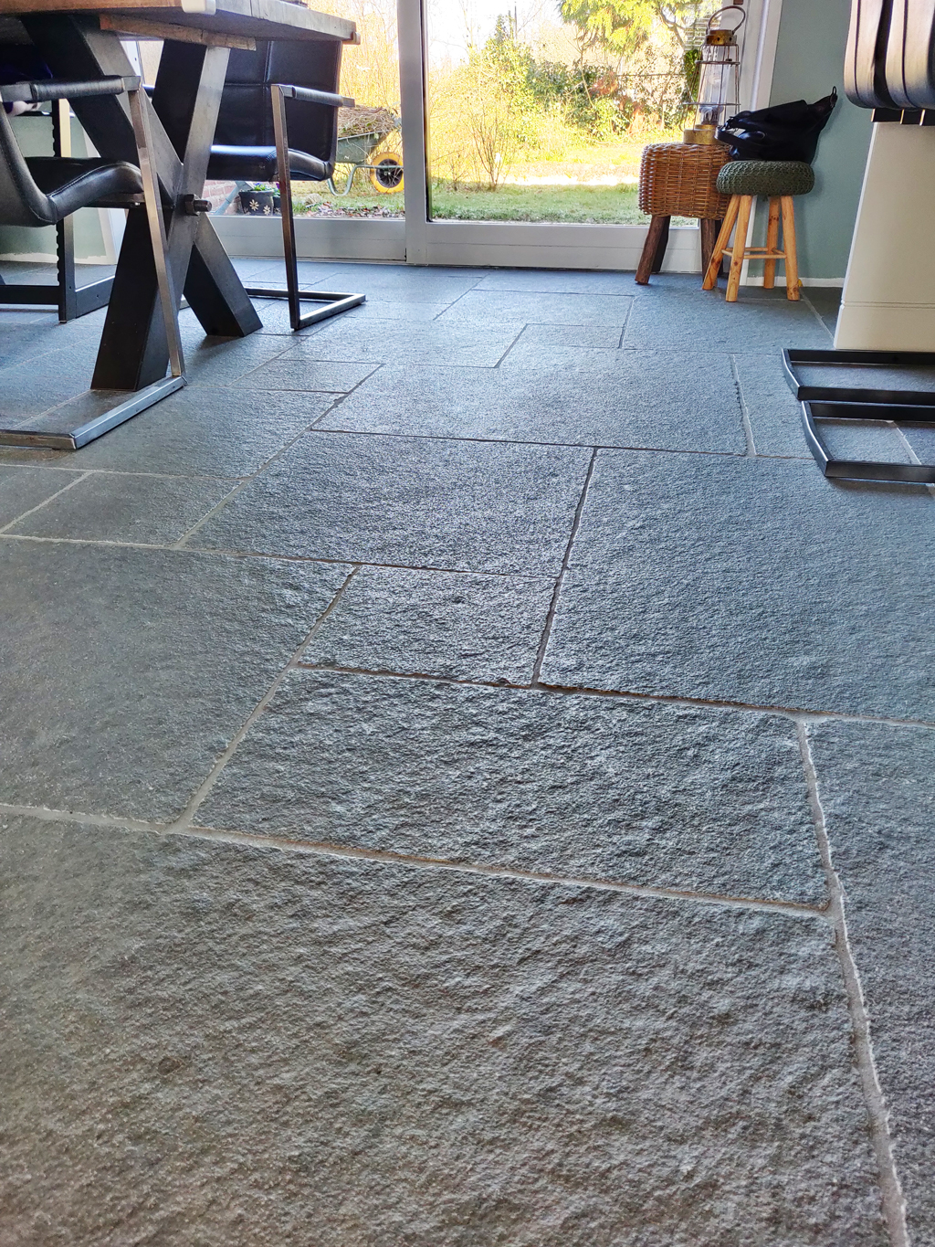 Castle Stone Blue Natural Groot Wildverband