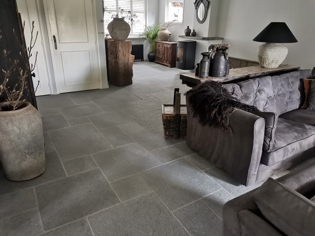 Auxerre Grand Gris Groot Wildverband Natural