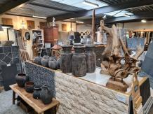 Impressie Showroom