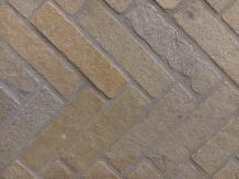 Castle Stone Beige Natural 20x5x2 cm waalklinkertjes