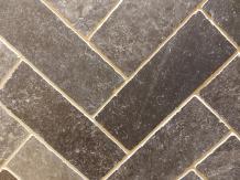 Classical Black Marmer Tegelklinker 20,3x7,5x1 cm