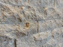 Travertin Beige 15 cm hoog Vrije Lengtes