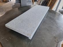 Zwembadrand Graniet Recht 100x35x3/5cm