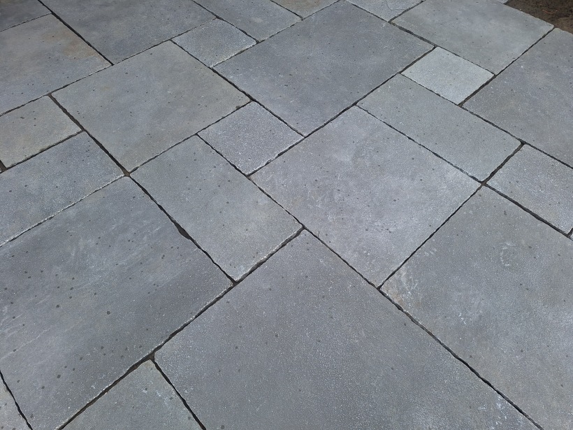 Castle Stone Grey Natural Groot Wildverband