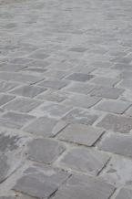 Kandla Grey 20x14x5/7 cm kasseien