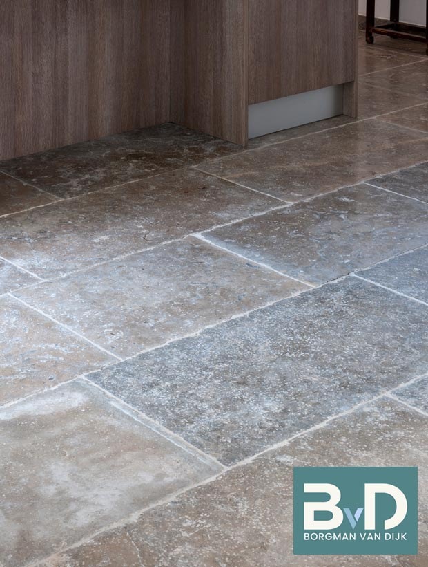 Bourgondische Dallen Vieux Medoc banenverband 61 cm breed