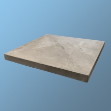 Pilaarmuts Chinees 50x50x3/6cm