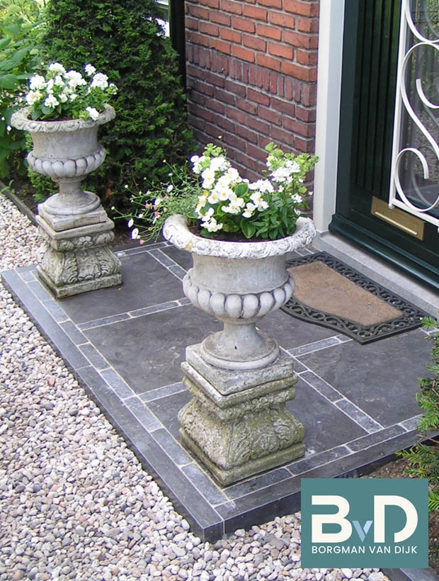 opsluitbanden Chinees hardsteen