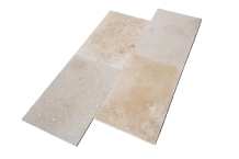 Travertin Beige Cloudy 30,5x61x1,2 cm