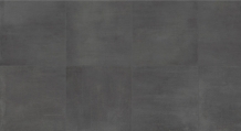 Ceramica 90x90x3 cm Concrete Black