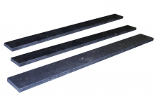 Belgisch Hardsteen binnendorpel 105x7x2 cm gezoet / facet
