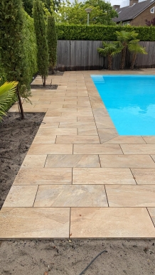 Ceramica 40x80x3 cm Pastelle Nuance