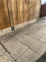 Castle Stone Grey Natural 60x90 cm