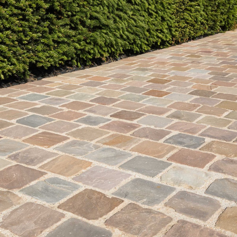 Kandla Multicolor Kassei 20x14x5/7 cm