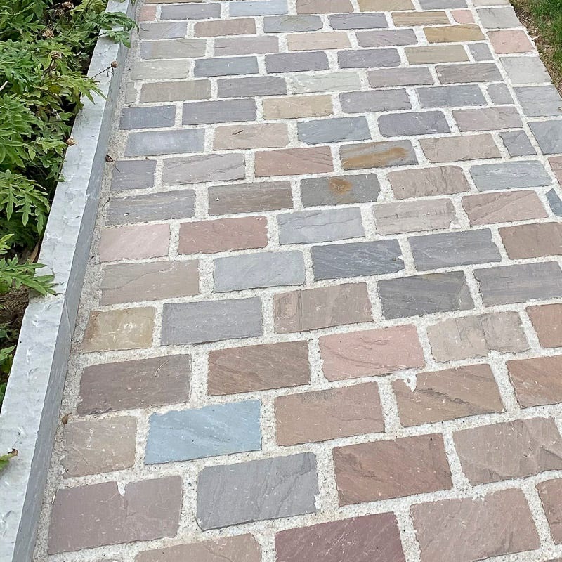 Kandla Multicolor Kassei 20x14x5/7 cm