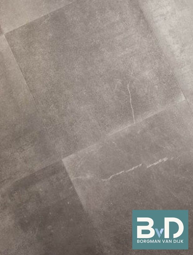 Maku Grey 60x60 cm keramische vloertegel voor wand en vloer