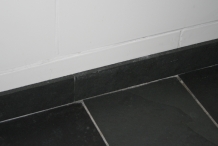 Plint Mustang Leisteen Black Slate 60x8x1 cm