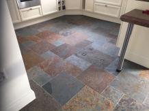 Oxide Slate Multicolor Leisteen romaans verband
