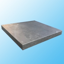 Pilaarmuts Plat 40x40x5cm