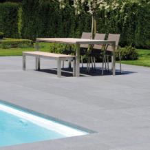 Ceramica Pepperino Dark 60x60x2 cm