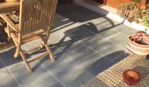 Castle Stone Grey Natural 60x90 cm