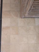 Travertin Apulia Ivory 20x20x1 cm