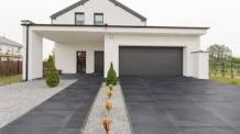 Ceramica 60x60x3 cm Concrete Look Anthracite