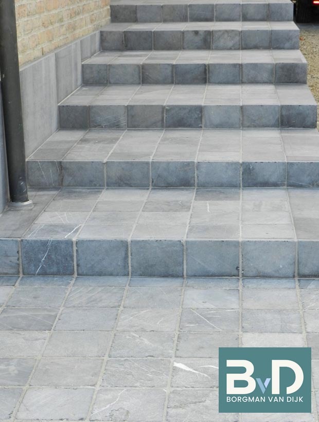 boerenplavuizen Vietnamees hardsteen 20x20 cm Keuken