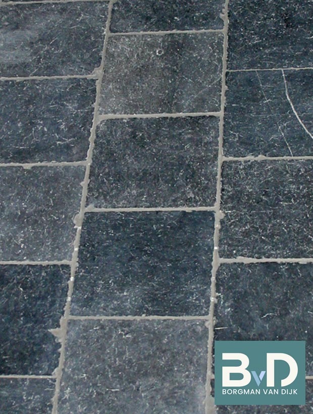 Vietnamees hardsteen 10x10 cm wandtegels