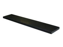 Basalt Vensterbank 100x15x3 cm gezoet