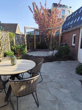 Kavala Grey Flagstones dikformaat 3-5 cm dik