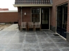 terrastegels Chinees hardsteen 80x80 cm