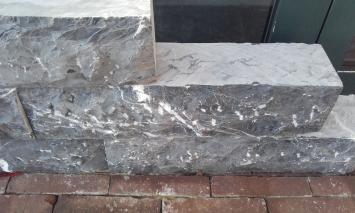 stapelblokken Vietnamees hardsteen 50x10x10 cm