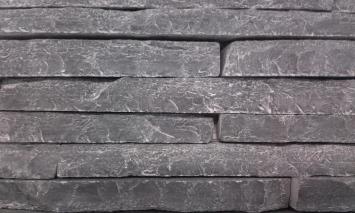 Natural Black Leisteen Breukruw