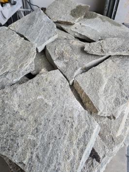 Flagstones Kavala Grey dikformaat 3-5 cm dik