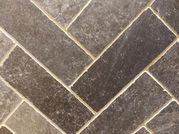 Classical Black Marmer Tegelklinker 20,3x7,5x1 cm