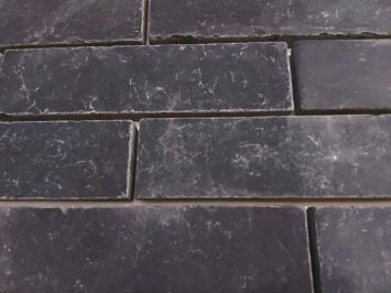 Waalklinkerjes Harappa Stone Black 20x5x1,5 cm
