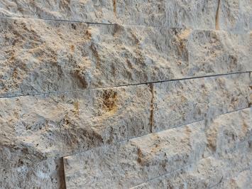 Travertin Beige 15 cm hoog Vrije Lengtes