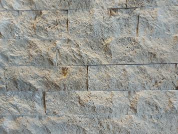 Travertin Beige 15 cm hoog Vrije Lengtes