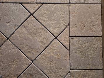 Castle Stone Beige Antique 20x20x2 cm