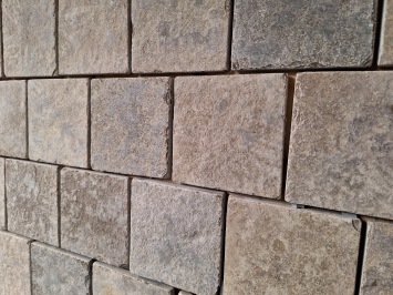 Castle Stone Beige Antique 20x20x2 cm