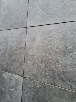 Ceramica Belgium Dark Grey Natural 60x60x2 cm