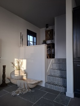 Chateau Gris Brun Antique Groot Wildverband